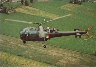 ALOUETTE III