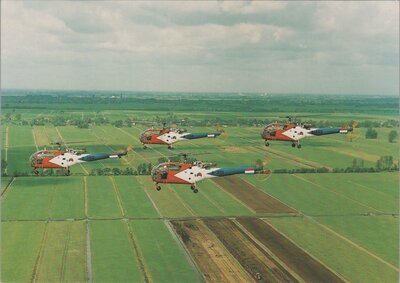 ALOUETTE III Grasshoppers