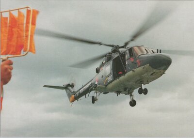 WESTLAND SH-14c Lynx