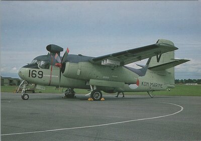 GRUMMAN S 2 N