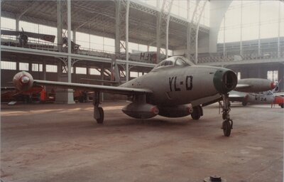 F-84G Thunderjet