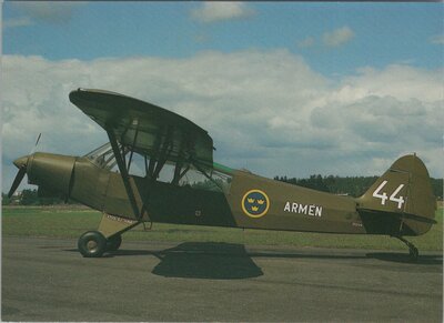 PIPER PA-18 Super Cub