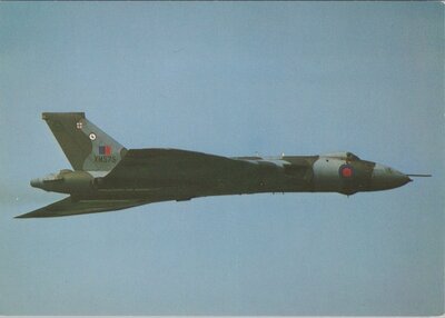 AVRO Vulcan B.2 XM575