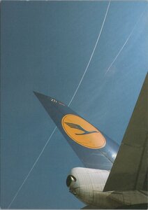 LUFTHANSA Boeing 747-200