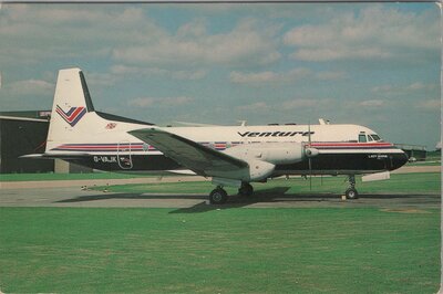 HAWKER SIDDELEY HS.748 Srs.105