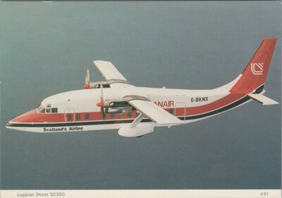 LOGANAIR Shorts SD360