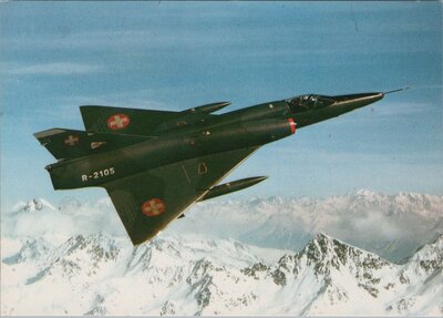 MIRAGE III RS