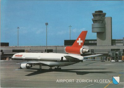 AIRPORT Zurich Kloten