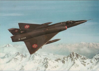 MIRAGE III RS