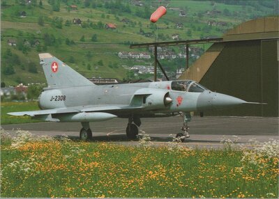 DASSAULT Mirage III S