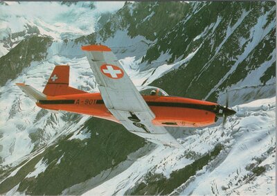 PILATUS PC-7