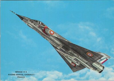 MIRAGE III E