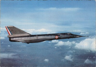 MIRAGE IV G.A.M. Dassault