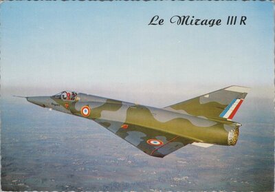 MIRAGE III R