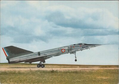 G.A.M. Dassault MIRAGE IV