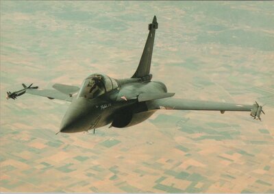 RAFALE C.01 France