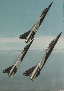 G.A.M. Dassault MIRAGE F-1