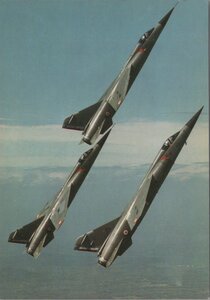 G.A.M. Dassault MIRAGE F-1