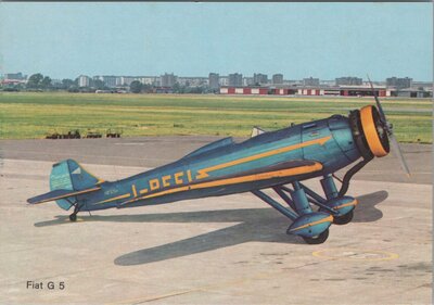 FIAT G 5