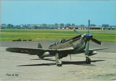 FIAT G 55