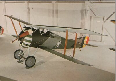 HANRIOT HD-1