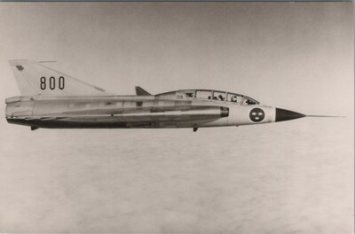 S.A.A.B. Sk.35C Draken