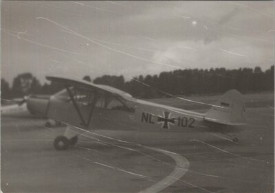 PHOTO Unknown Airplane