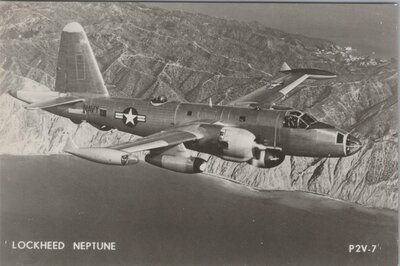 LOCKHEED Neptune P2V-7