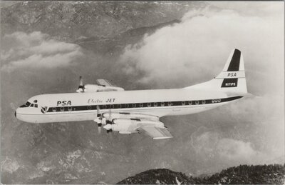 LOCKHEED L.188C Electra