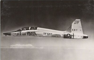 NORTHROP T-38 Talon