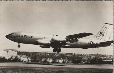 BOEING K C 135 A Stratotanker (U.S.A.)