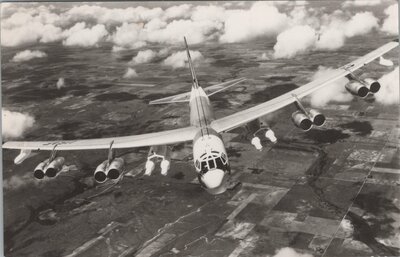 BOEING B-52 Stratofortress