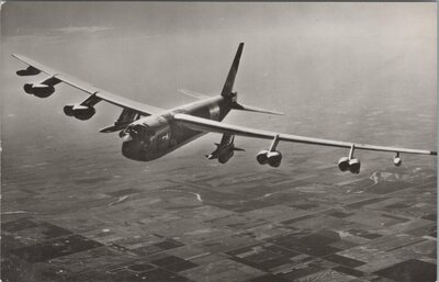 BOEING B-52G Strato-fortress