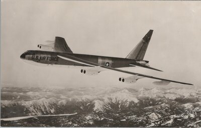 BOEING Stratofortress