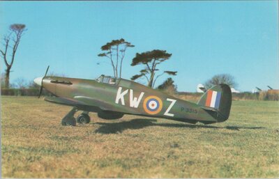 HAWKER Hurricane