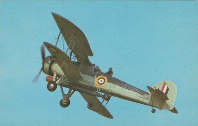 FAIREY Swordfish II