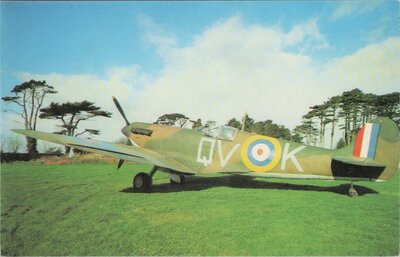 SUPERMARINE Spitfire