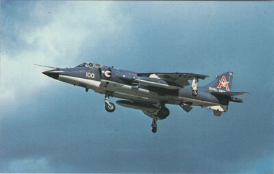 SEA HARRIER FRS MKI