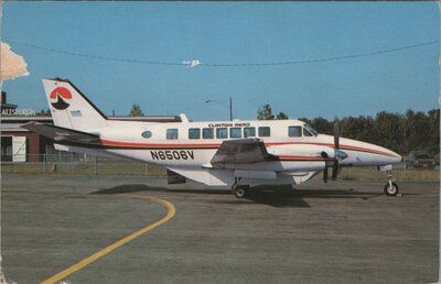 BEECHCRAFT Commuter C99