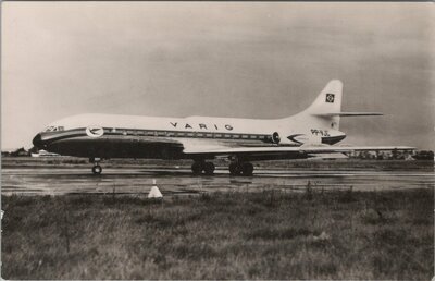 SUD AVIATION Se.210 Caravelle