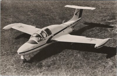 MORANE SAULNIER M.S.760 Paris