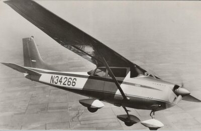 CESSNA Skylane (1963) U.S.A.