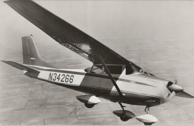 CESSNA Skylane (1963) U.S.A.