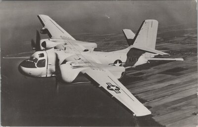 GRUMMAN Tracker