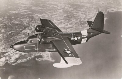 GRUMMAN UF-1 Albatross U.S.A.