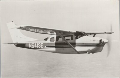 CESSNA 210 (1963) U.S.A.