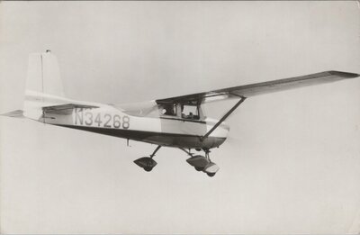 CESSNA 150 (1963) U.S.A.