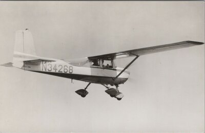 CESSNA 150 (1963) U.S.A.