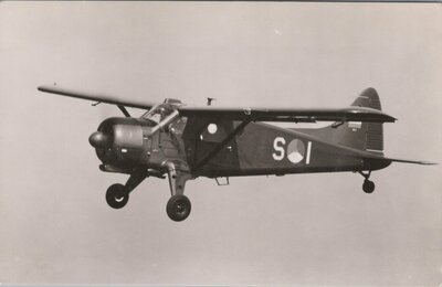 DE HAVILLAND DHC-2 Beaver (S-1) Canada