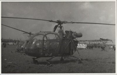 HELICOPTER - Unknown